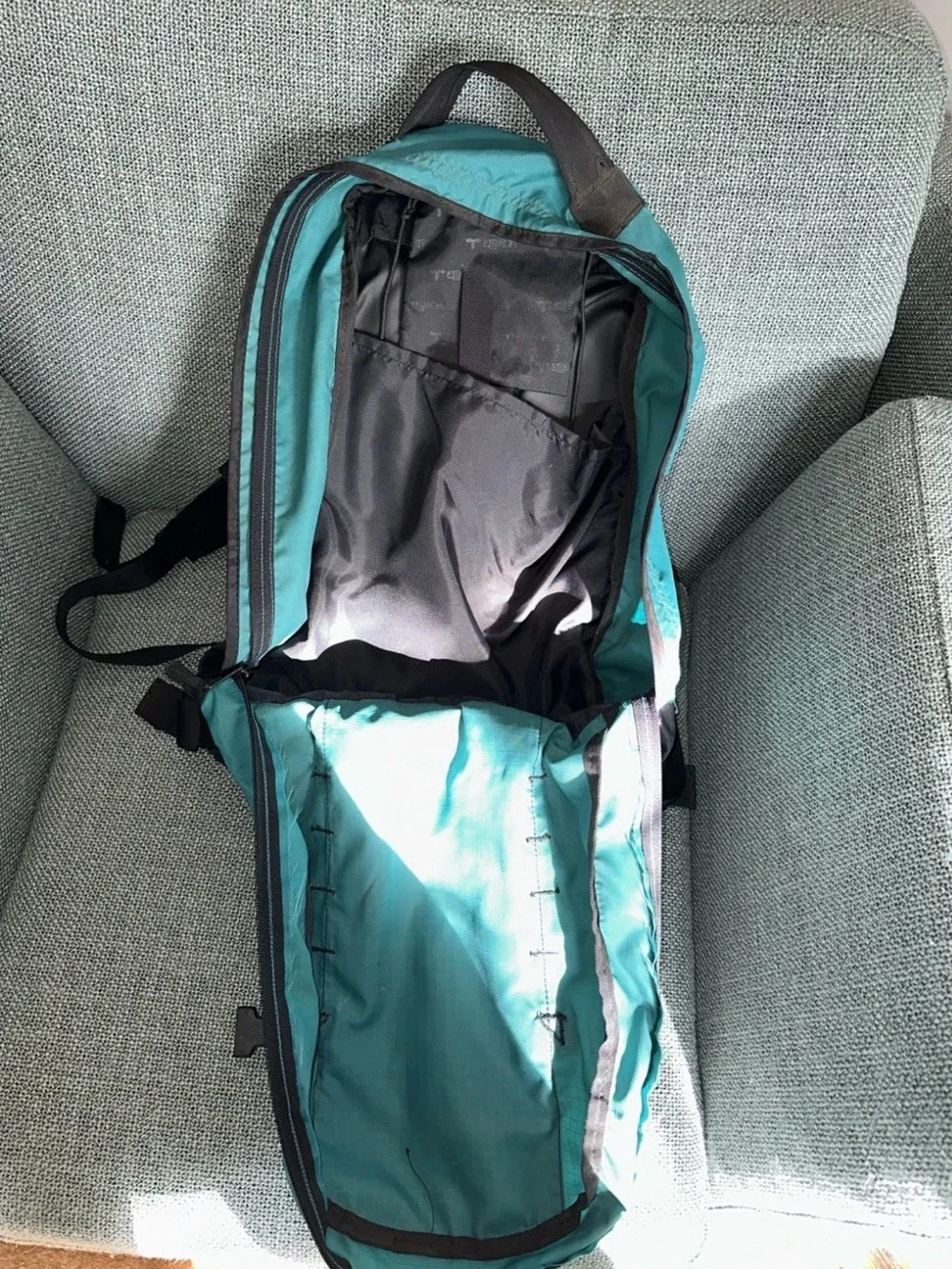 Vintage vaude Backpack